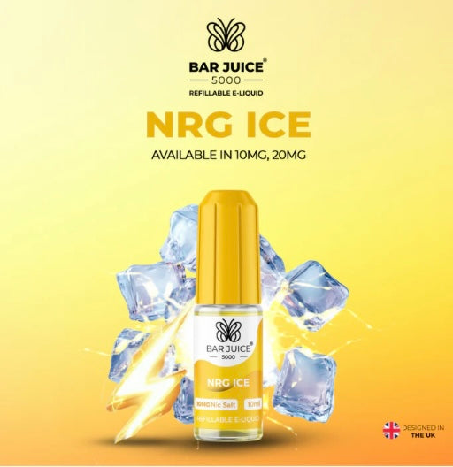 Bar Juice 5000 NRG Ice