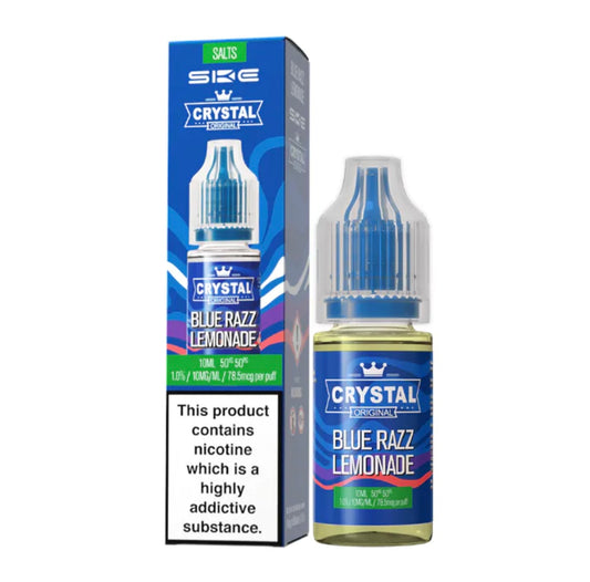 SKE Crystal Blue Razz Lemonade