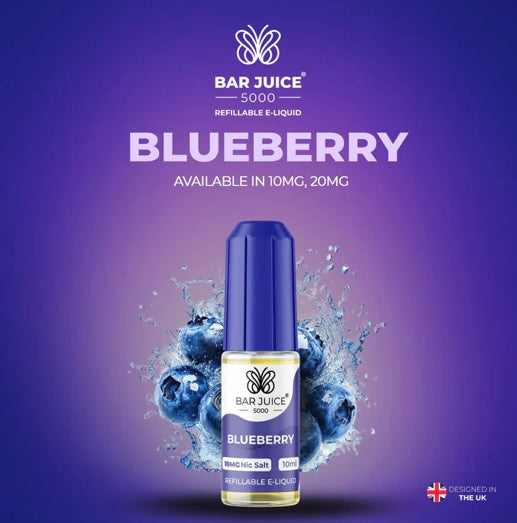 Bar Juice 5000 Blueberry