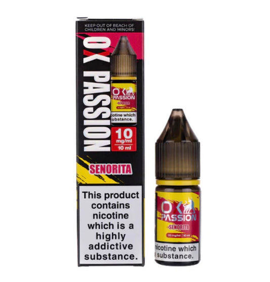 Ox Passion Senorita