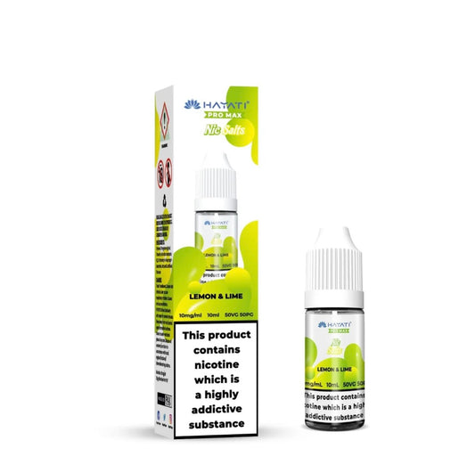 Hayati Pro Max Lemon & Lime