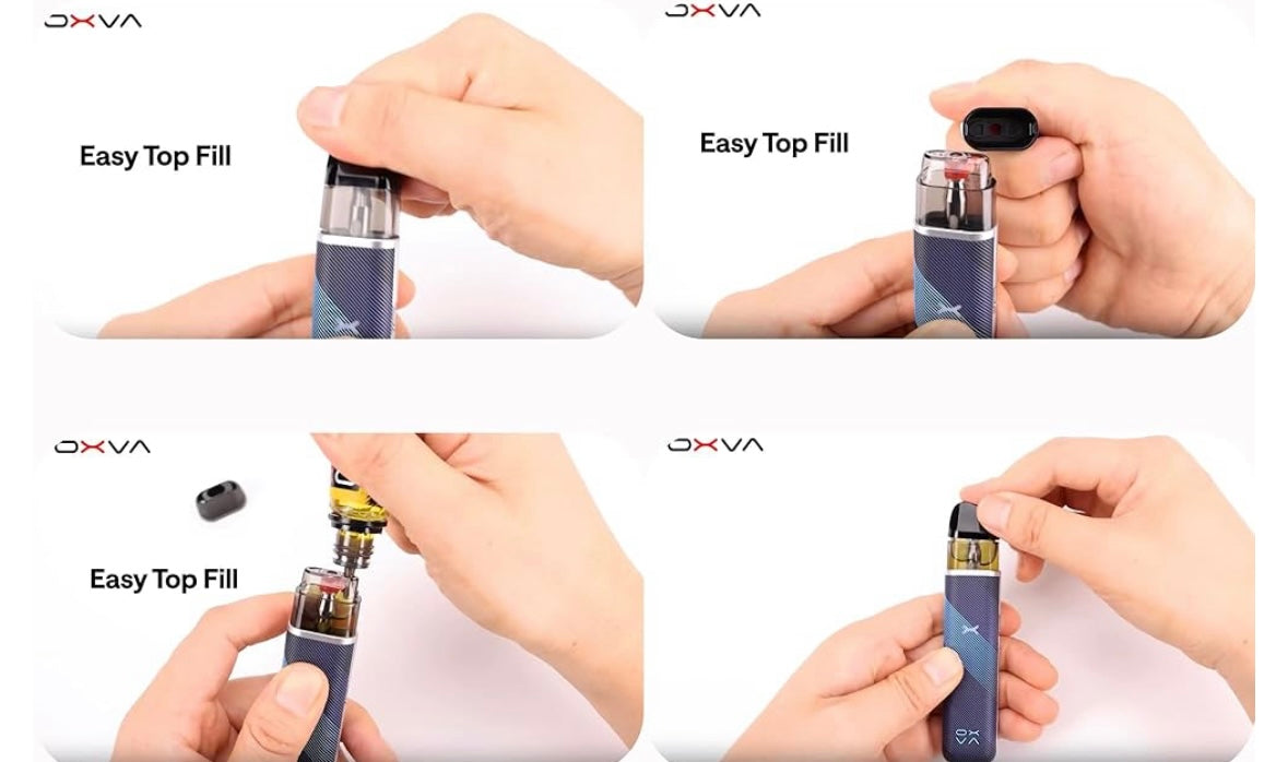Oxva Xlim EZ Cartridges