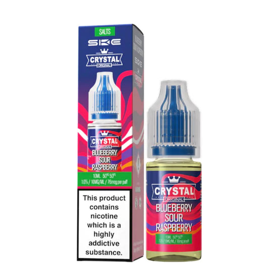 SKE Crystal Blueberry Sour Raspberry