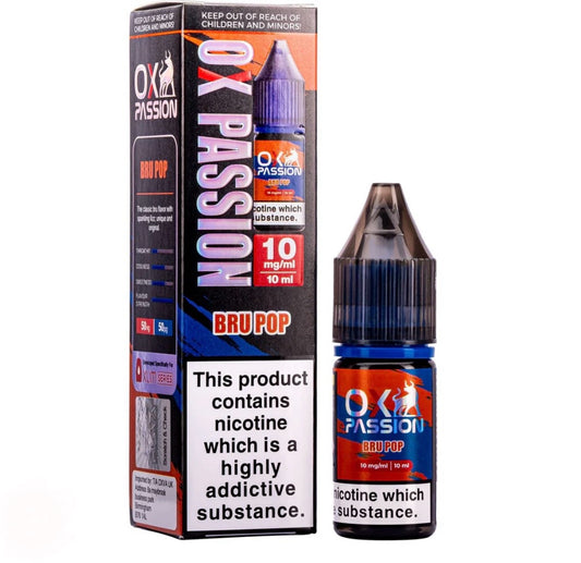 Ox Passion Bru Pop