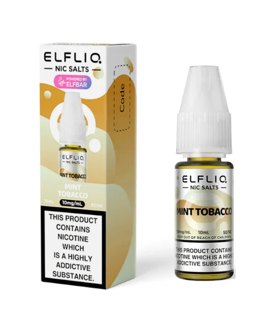 Elfliq Mint Tobacco