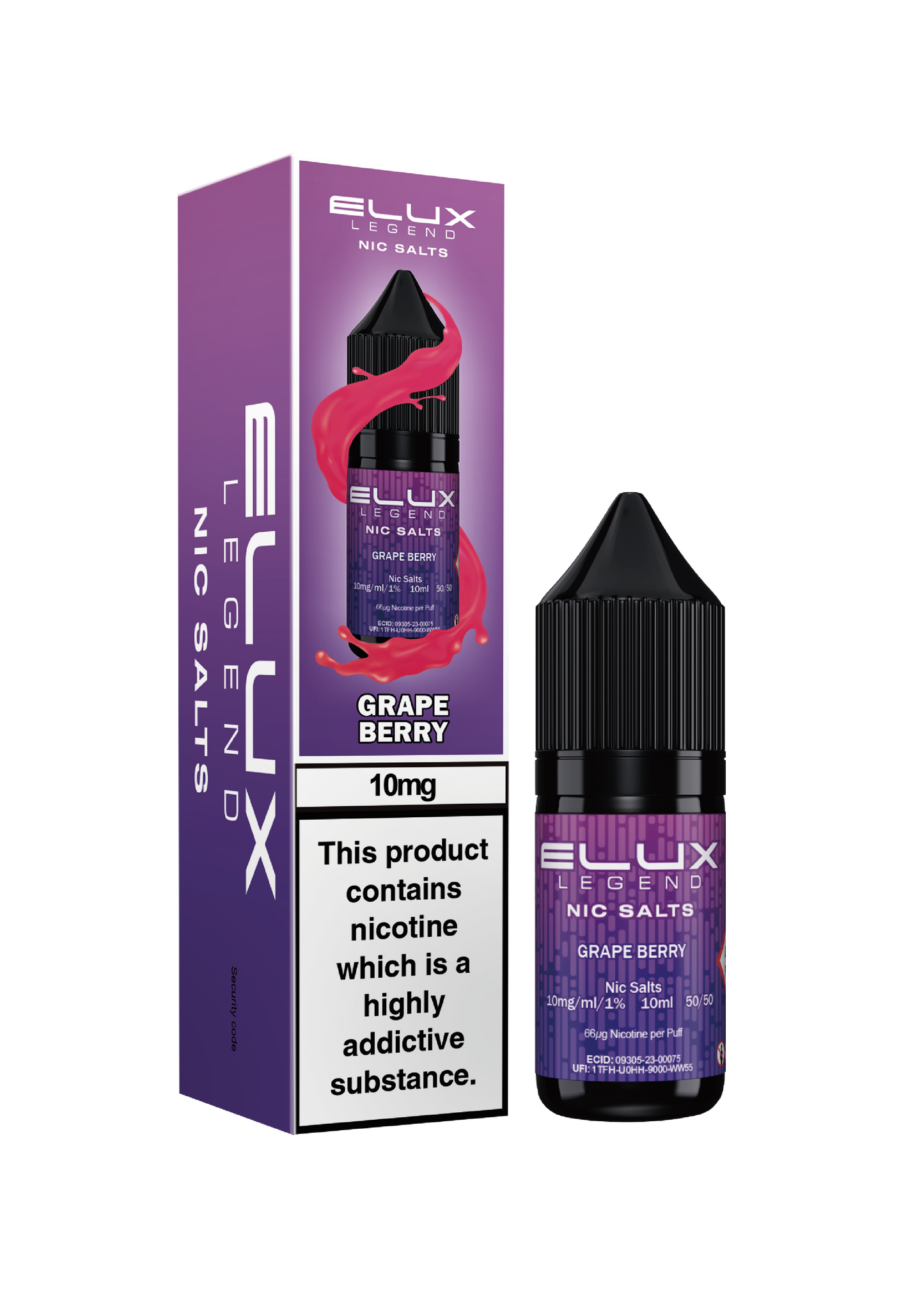 Elux Grape Berry