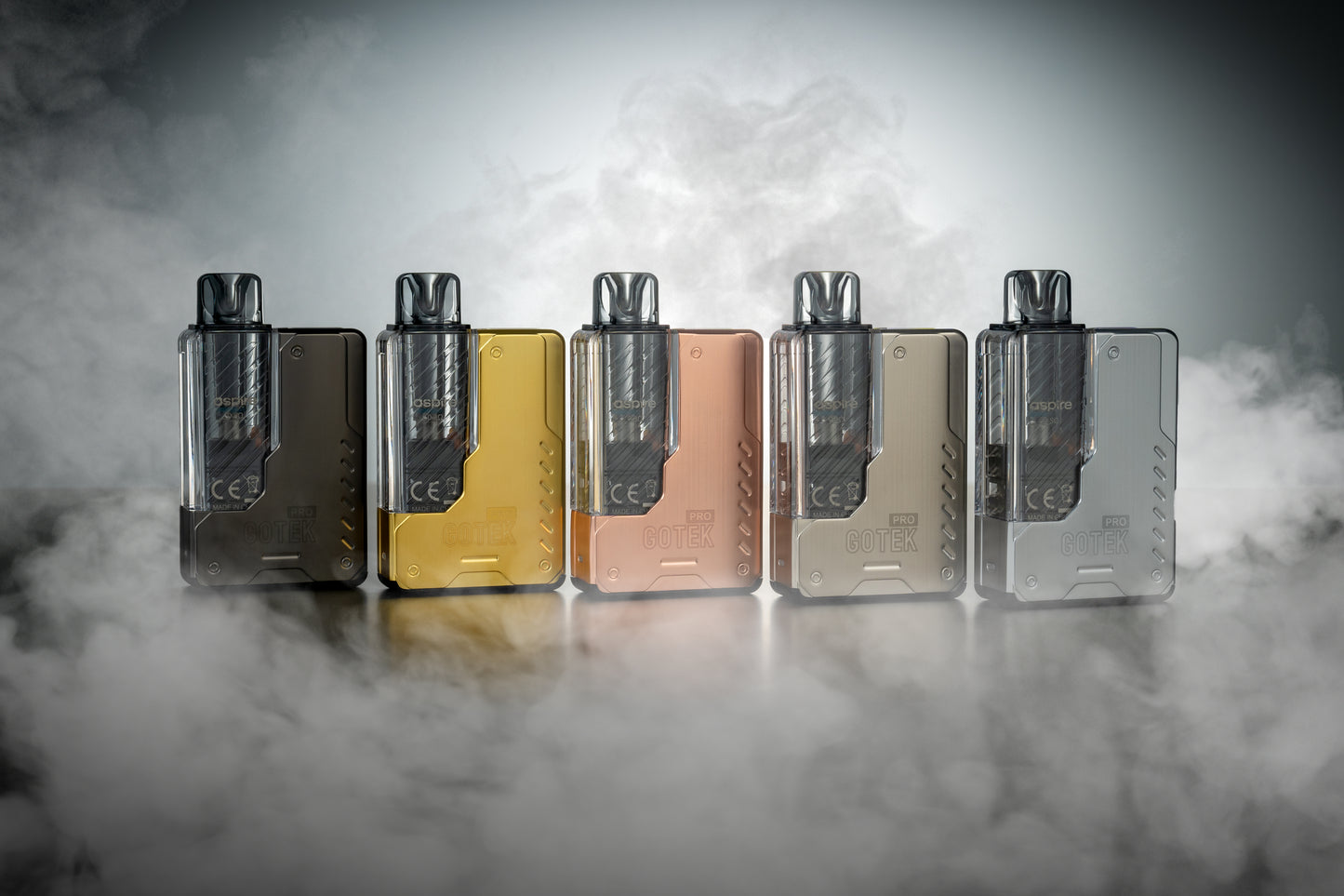 Aspire Gotek Pro