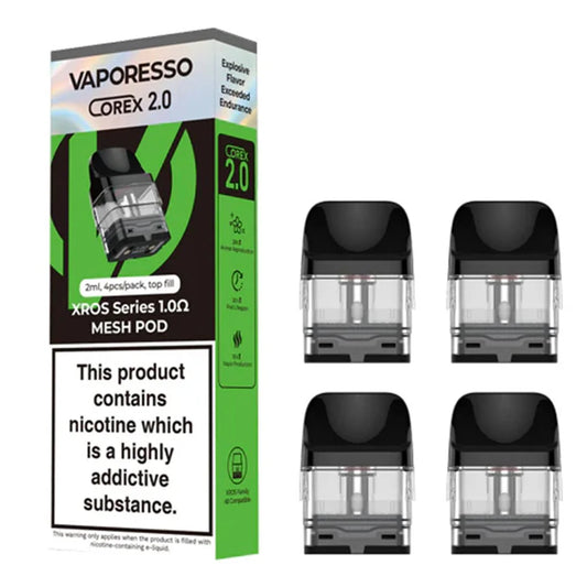 Vaporesso Xros Pods
