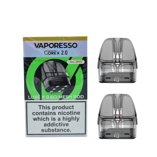 Vaporesso Luxe X Pods