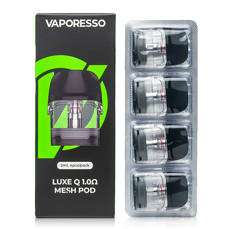 Vaporesso Luxe Q Pods