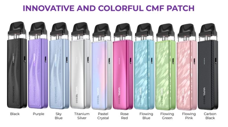 Vaporesso Xros 5 Pod Kit