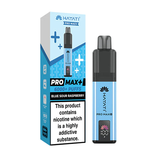 Hayati Pro Max +
