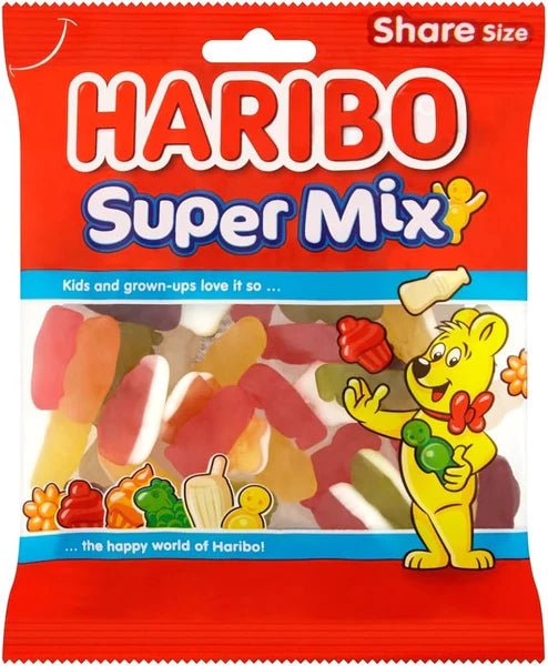 Haribo Supermix