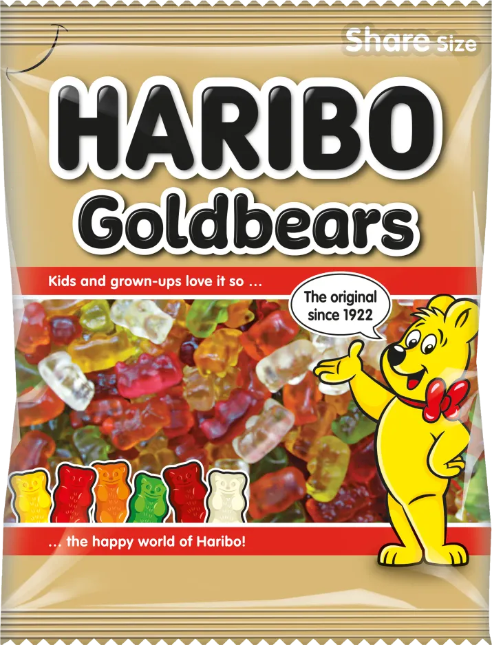 Haribo Gold Bears