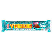 Yorkie Duo Biscuit & Brownie