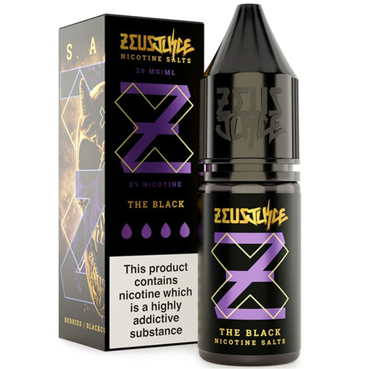 Zeus Juice 10ml box of 10