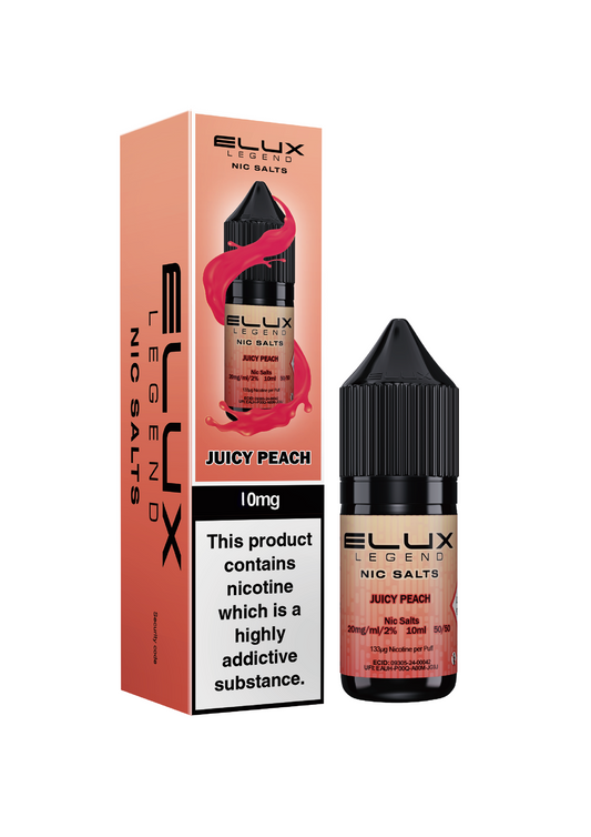 Elux Juicy Peach