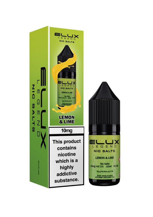 Elux Lemon & Lime