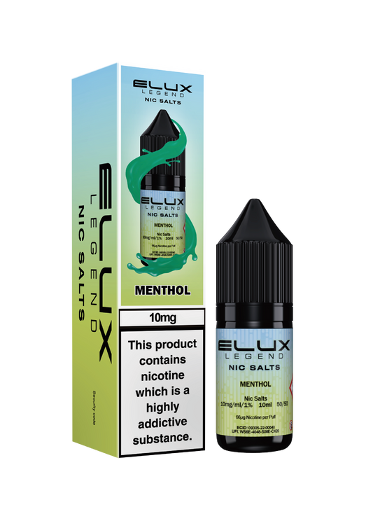 Elux Menthol