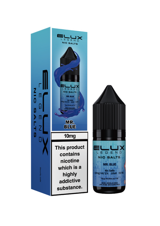 Elux Mr Blue
