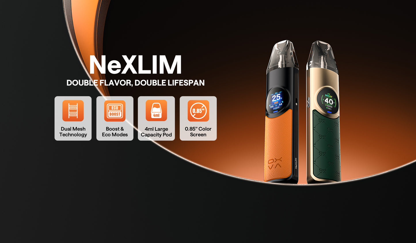 Oxva NeXLIM Pod Kit