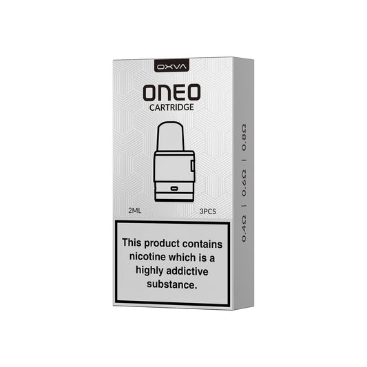 Oxva Oneo Cartridges