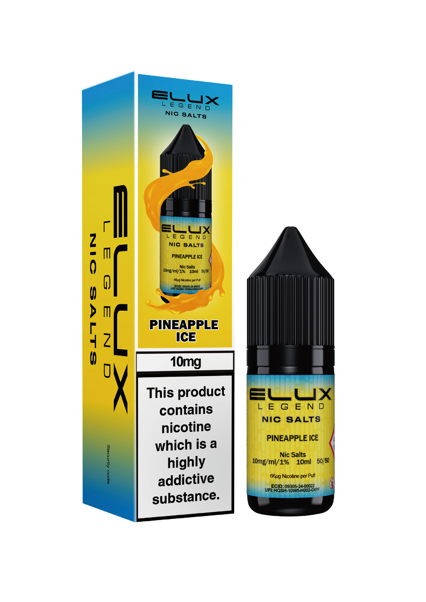 Elux Pineapple Ice