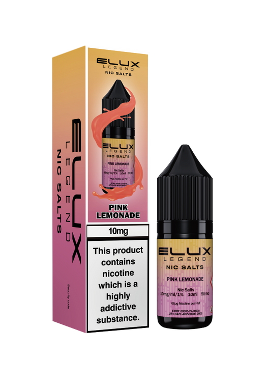 Elux Pink Lemonade