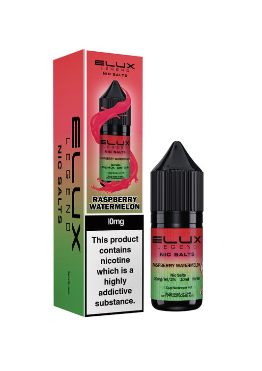 Elux Raspberry Watermelon