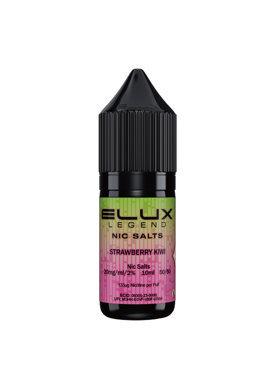 Elux Strawberry Kiwi 20mg