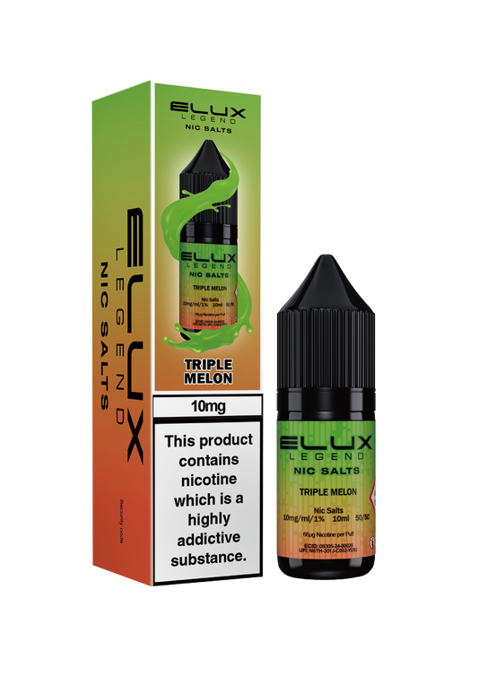 Elux Triple Melon