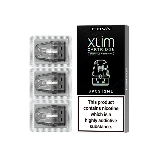 Oxva Xlim Cartridge