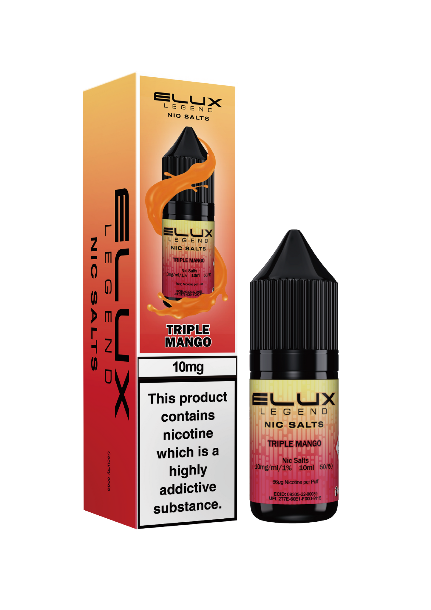 Elux Triple Mango