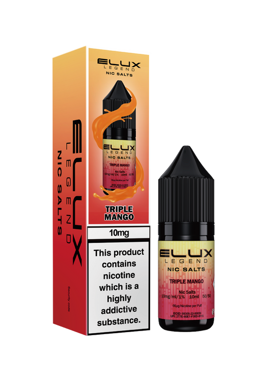 Elux Triple Mango