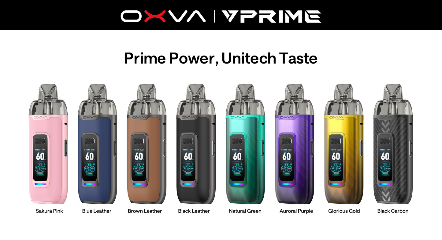 Oxva VPRIME Pod Kit