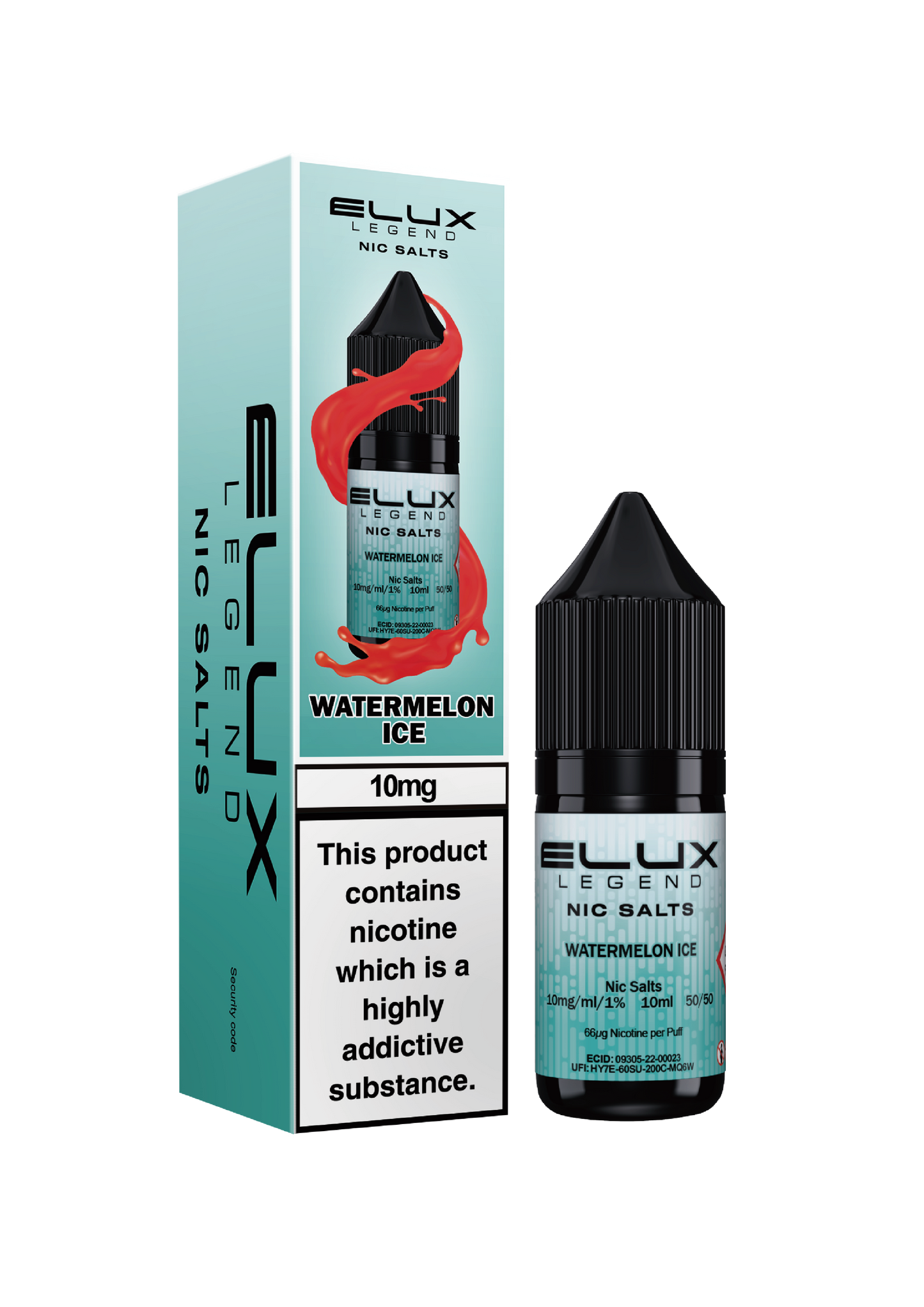 Elux Watermelon Ice