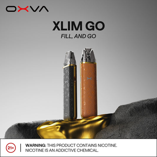 Oxva Xlim Go Pod Kit